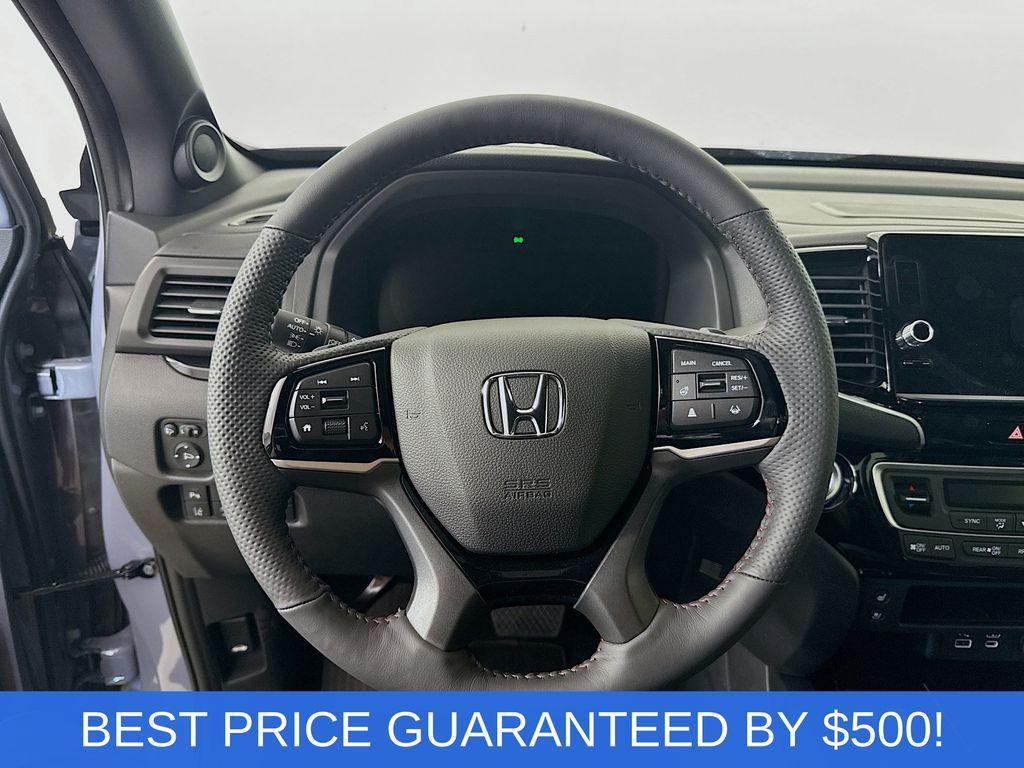 new 2026 Honda Ridgeline car, priced at $45,895
