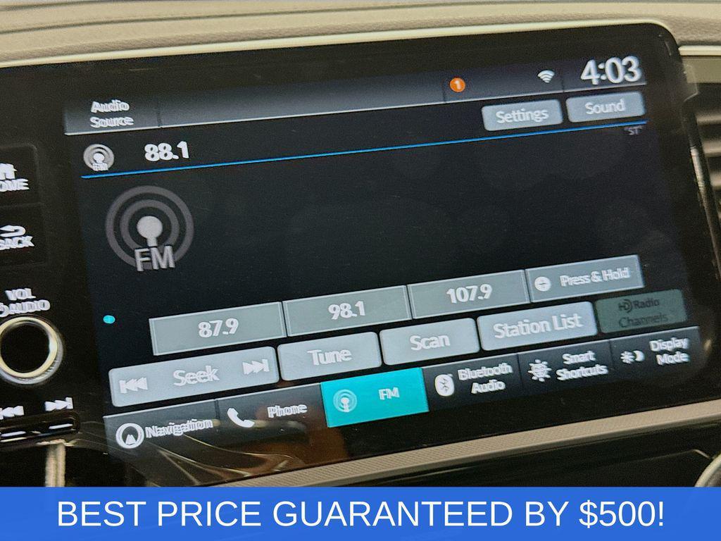 new 2026 Honda Ridgeline car, priced at $45,895