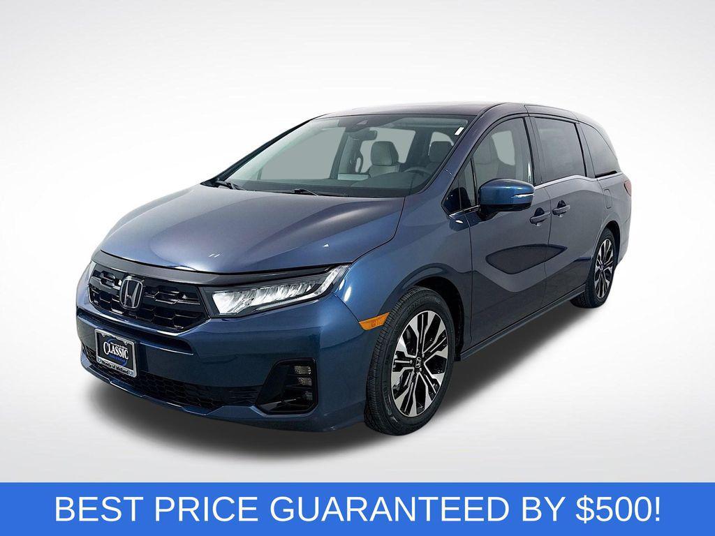 new 2026 Honda Odyssey car, priced at $49,940