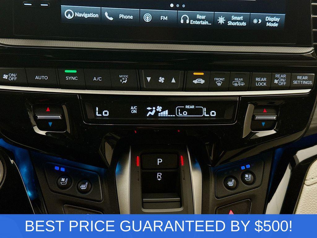 new 2026 Honda Odyssey car, priced at $49,940