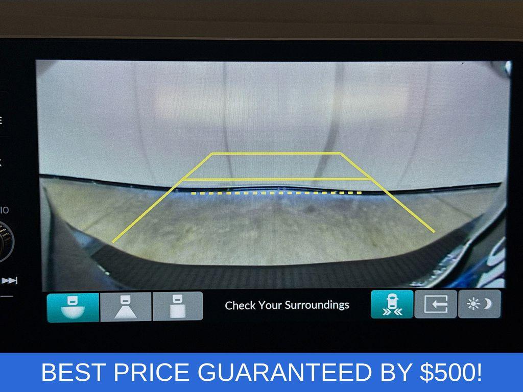 new 2026 Honda Odyssey car, priced at $49,940