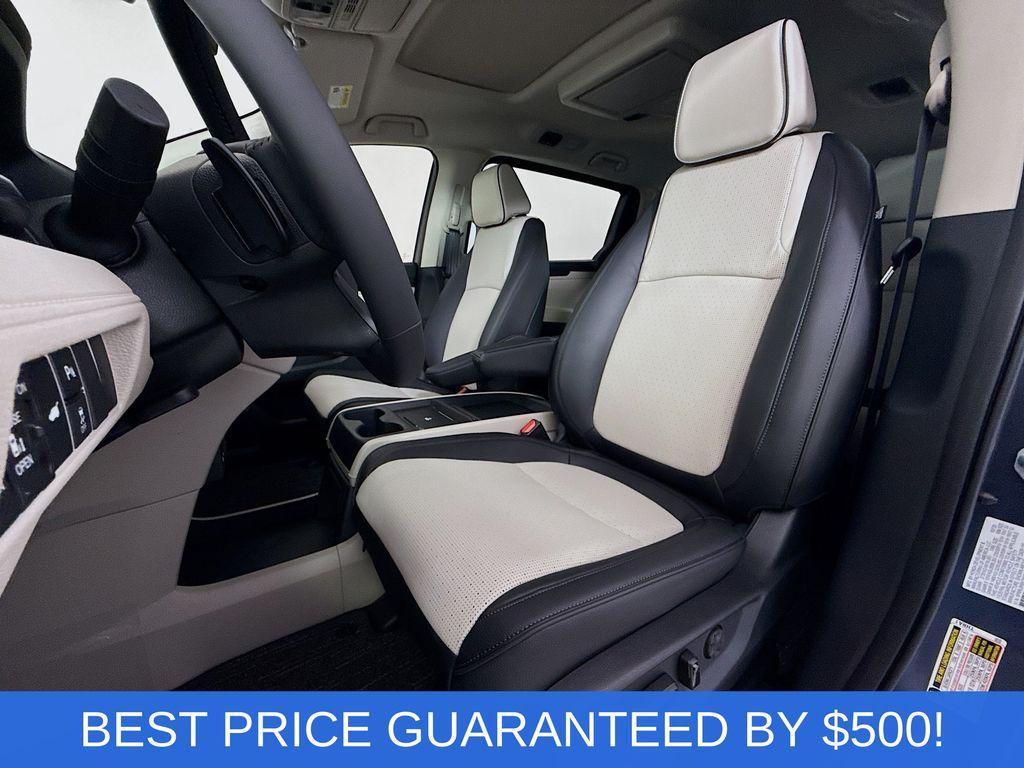 new 2026 Honda Odyssey car, priced at $49,940