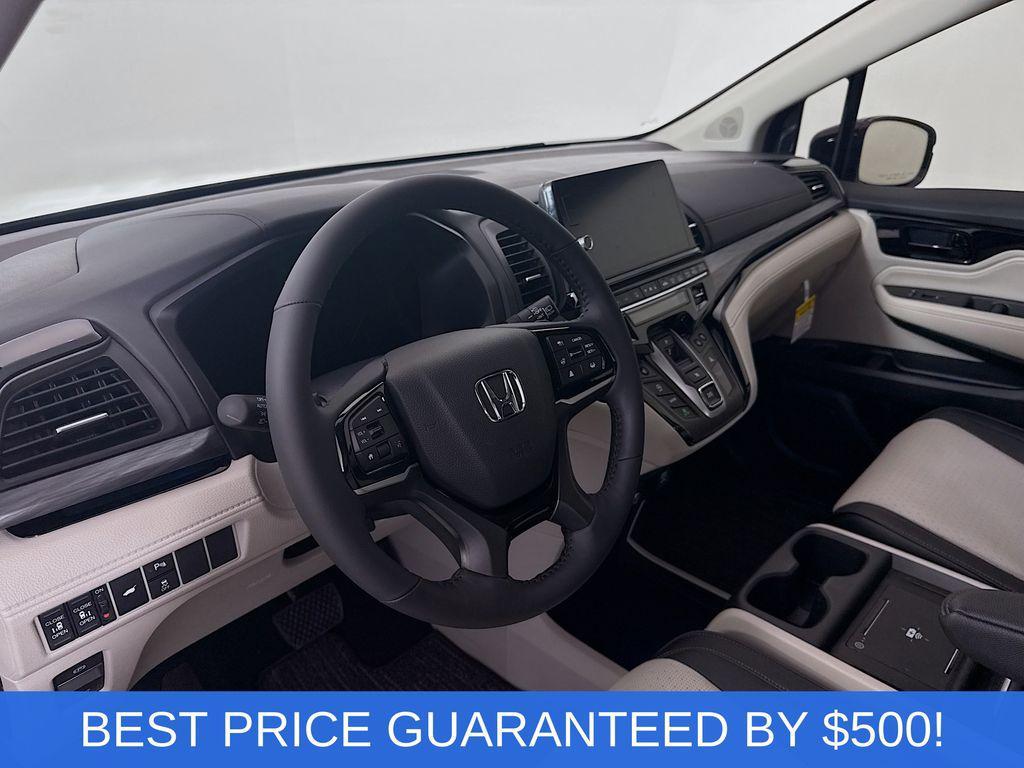 new 2026 Honda Odyssey car, priced at $49,940