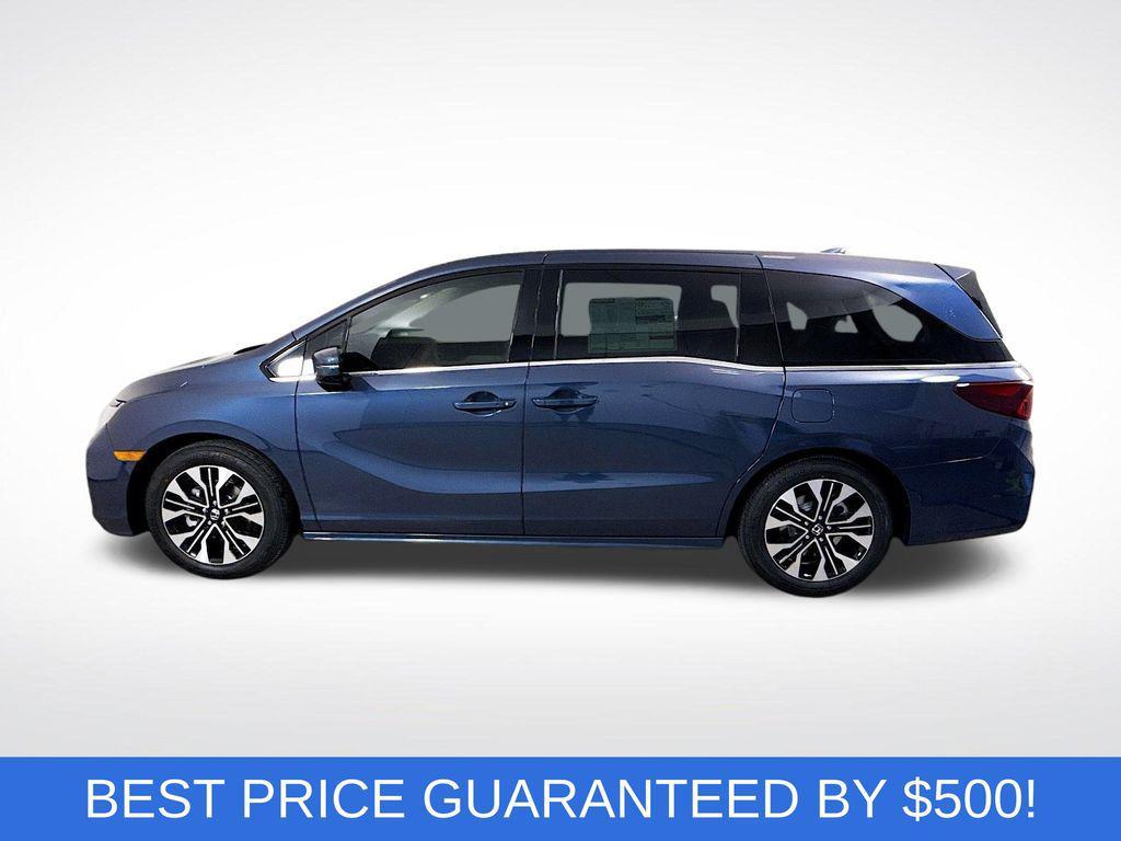 new 2026 Honda Odyssey car, priced at $49,940