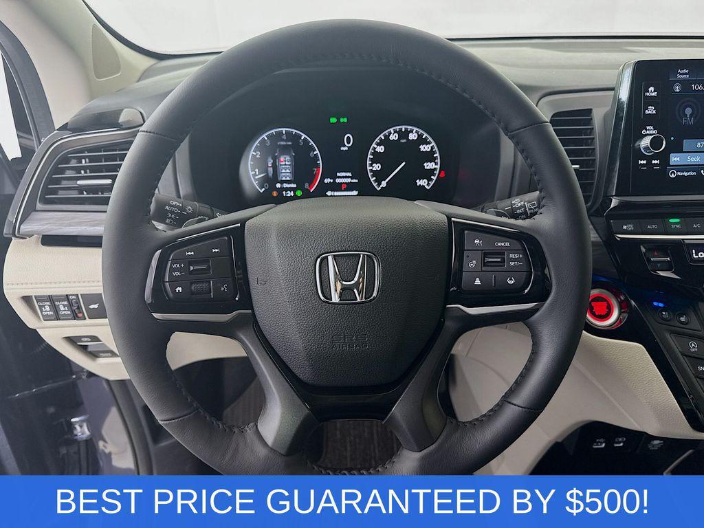 new 2026 Honda Odyssey car, priced at $49,940