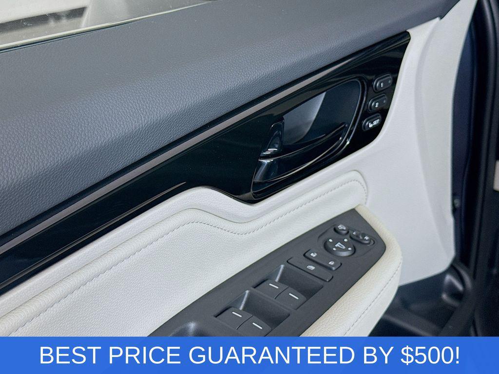new 2026 Honda Odyssey car, priced at $49,940