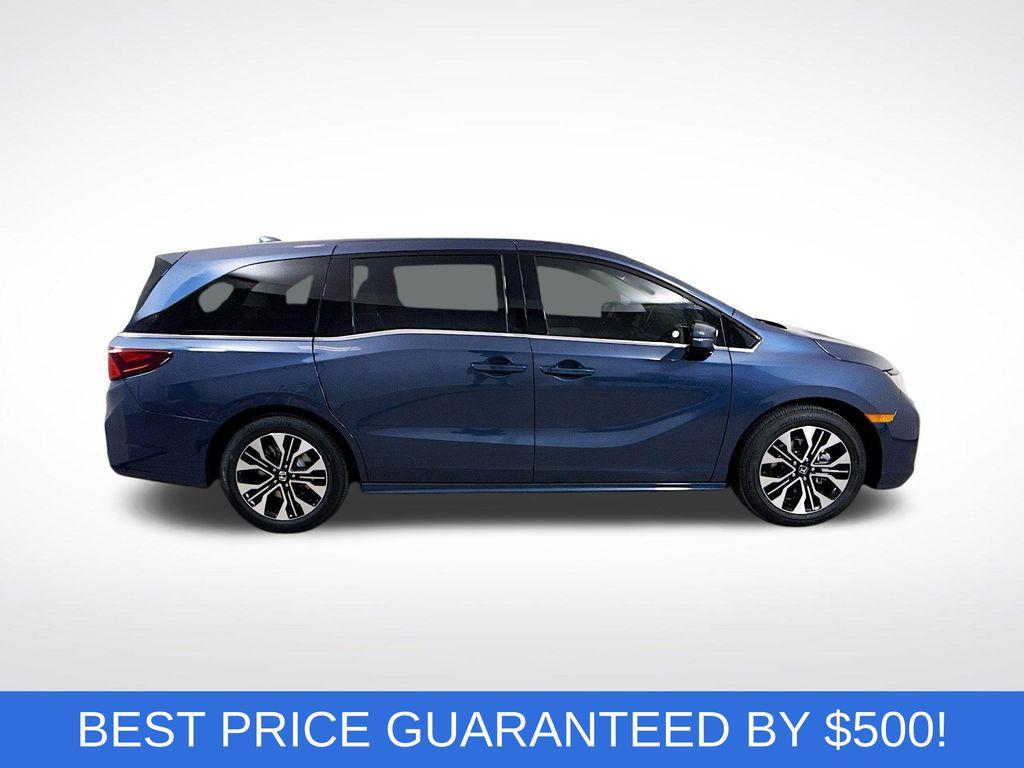 new 2026 Honda Odyssey car, priced at $49,940