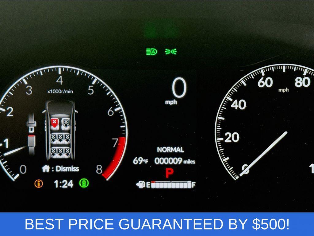 new 2026 Honda Odyssey car, priced at $49,940