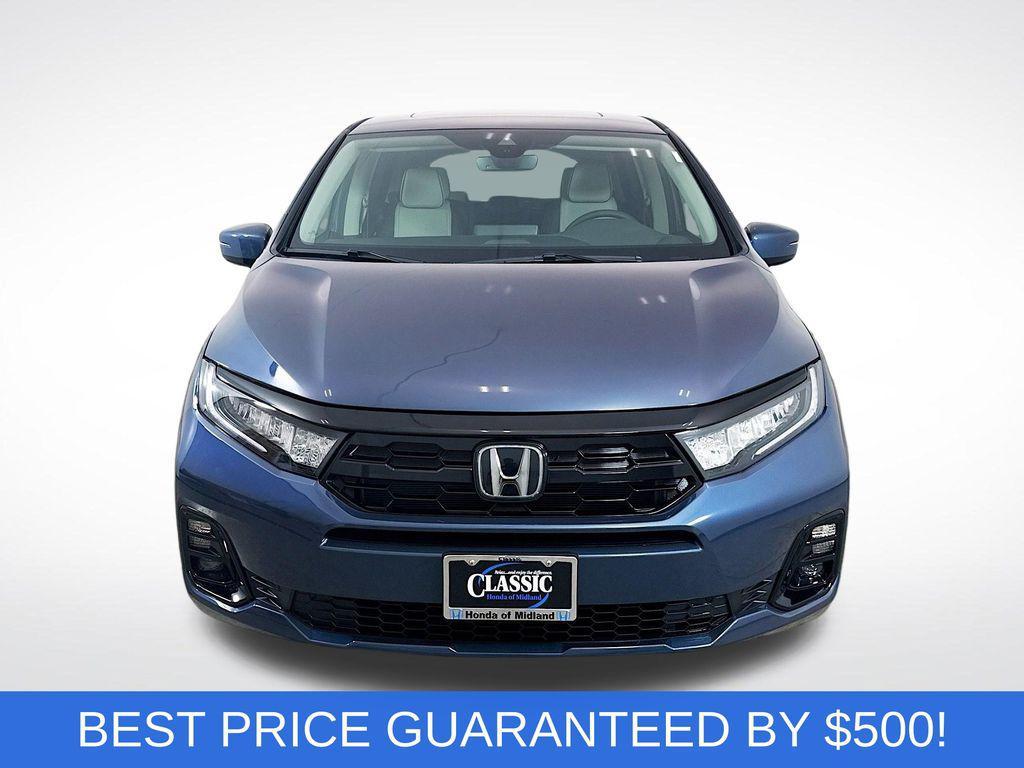 new 2026 Honda Odyssey car, priced at $49,940