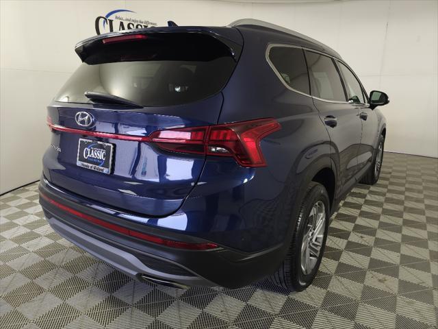 used 2023 Hyundai Santa Fe car, priced at $20,898