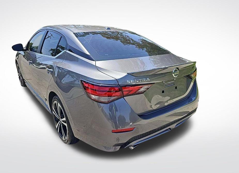 used 2023 Nissan Sentra car, priced at $21,500