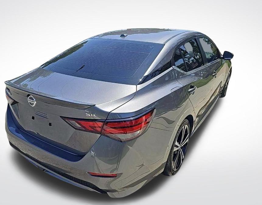 used 2023 Nissan Sentra car, priced at $21,500