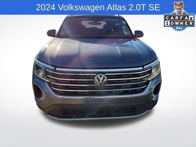 used 2024 Volkswagen Atlas car, priced at $34,949