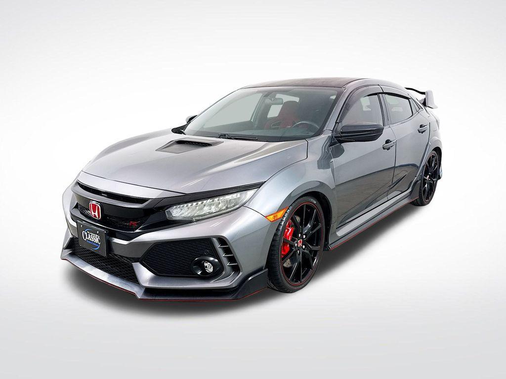 used 2019 Honda Civic Type R car, priced at $34,000
