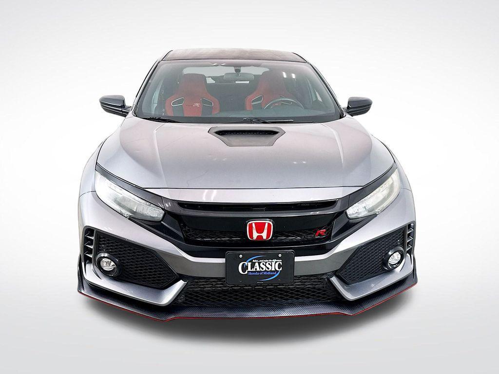 used 2019 Honda Civic Type R car, priced at $34,000