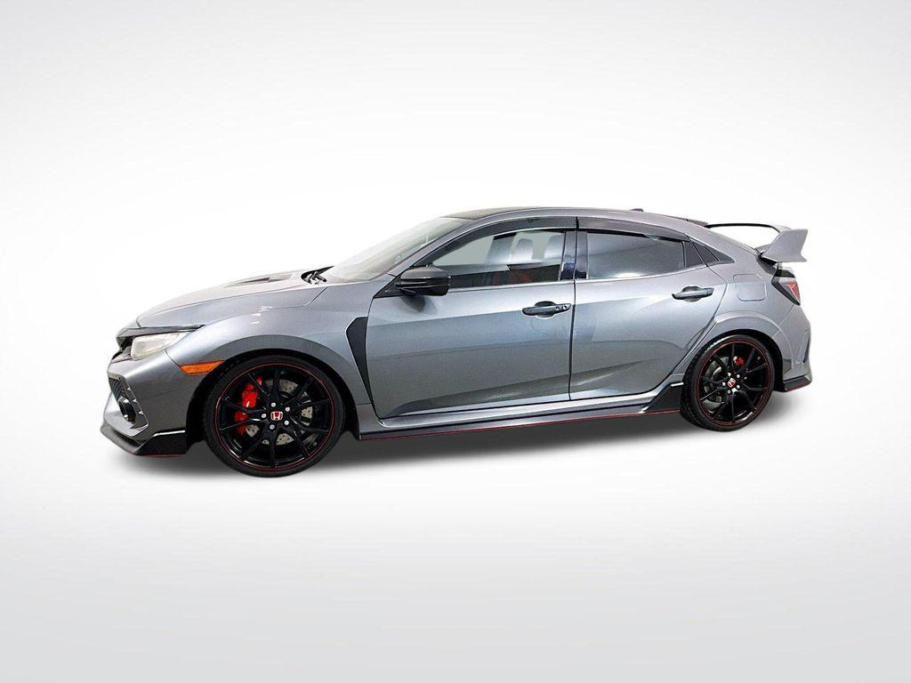used 2019 Honda Civic Type R car, priced at $34,000