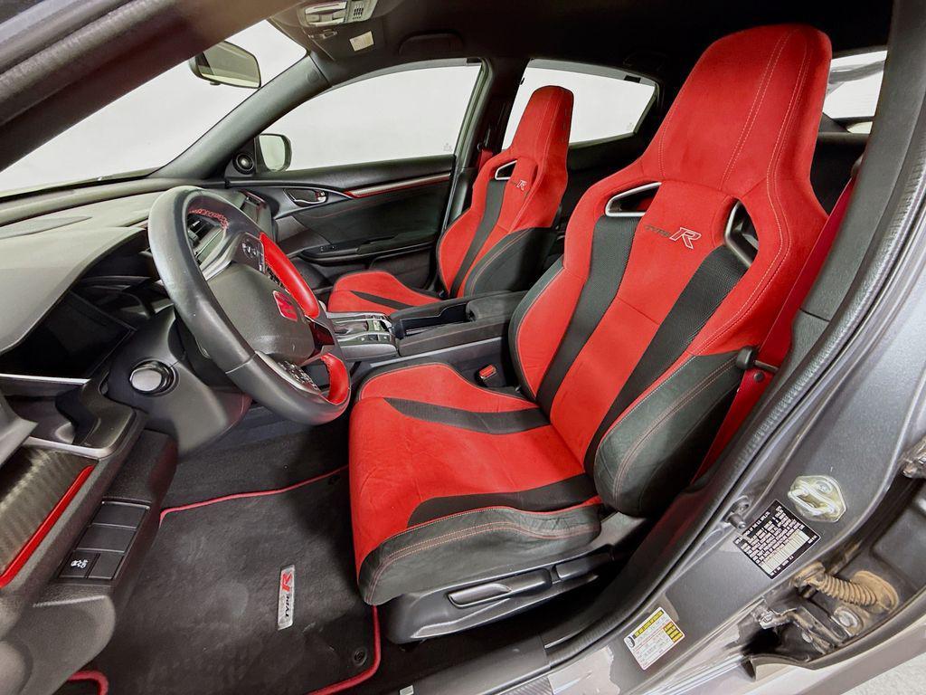 used 2019 Honda Civic Type R car, priced at $34,000
