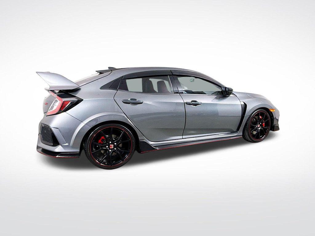 used 2019 Honda Civic Type R car, priced at $34,000