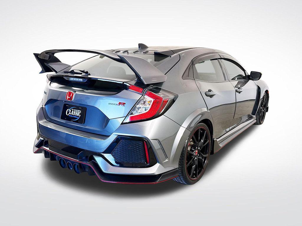 used 2019 Honda Civic Type R car, priced at $34,000