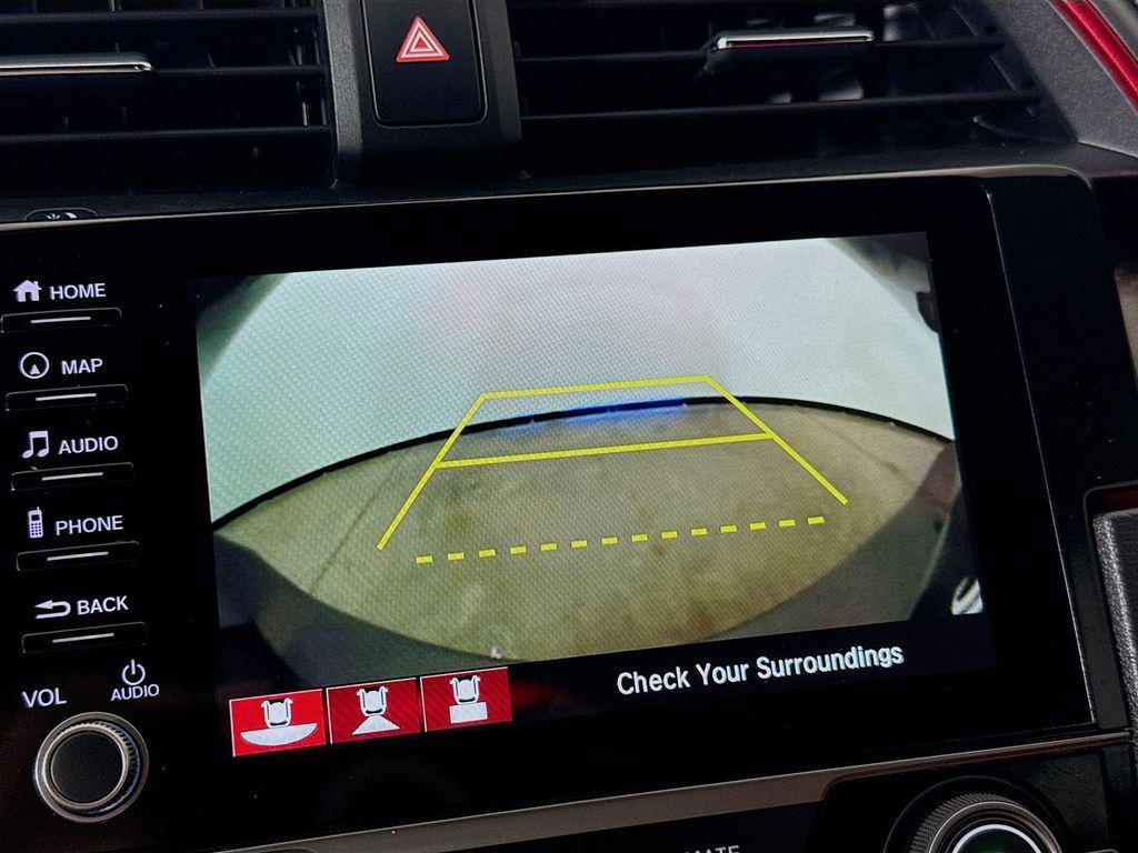 used 2019 Honda Civic Type R car, priced at $34,000