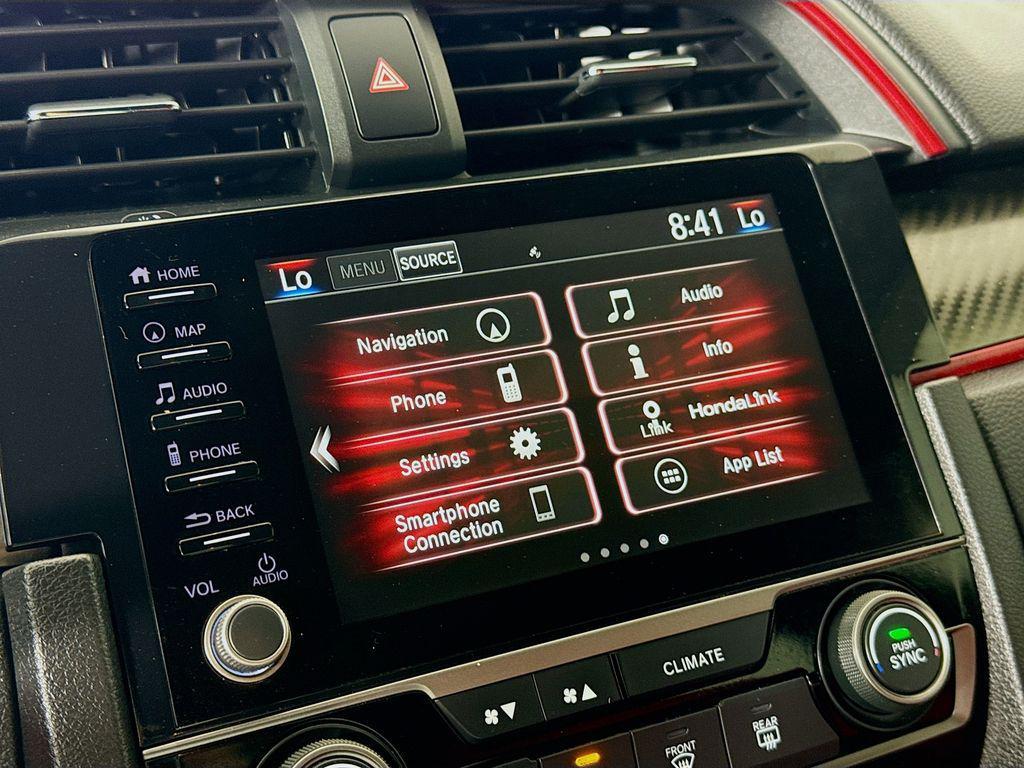 used 2019 Honda Civic Type R car, priced at $34,000