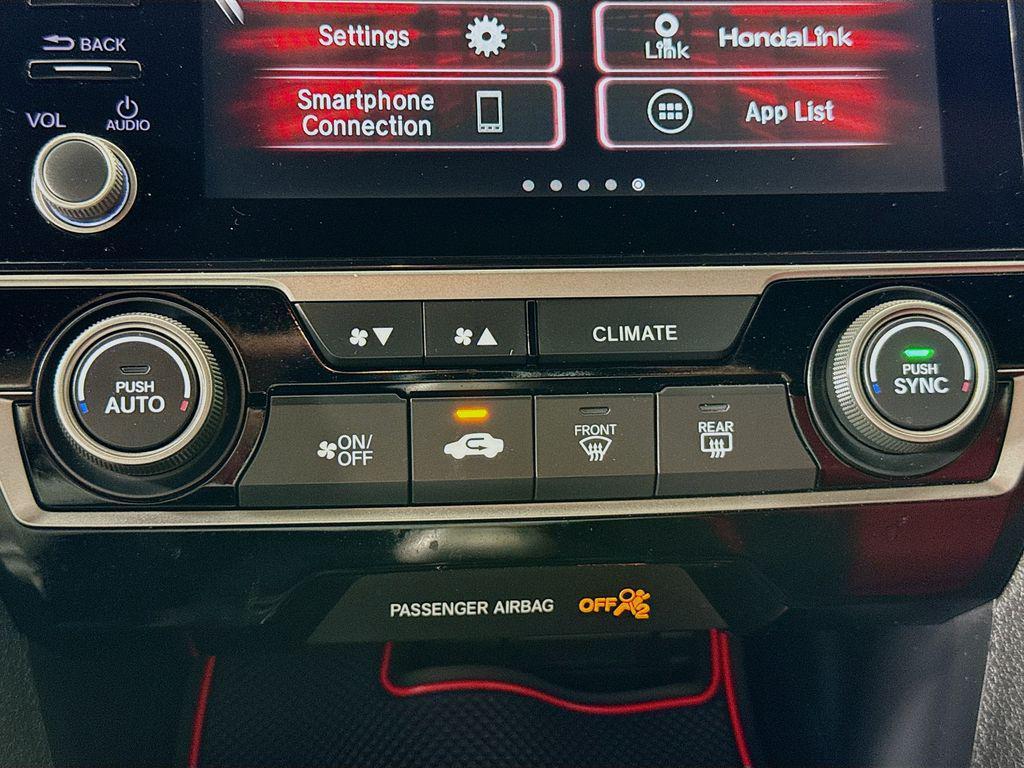 used 2019 Honda Civic Type R car, priced at $34,000