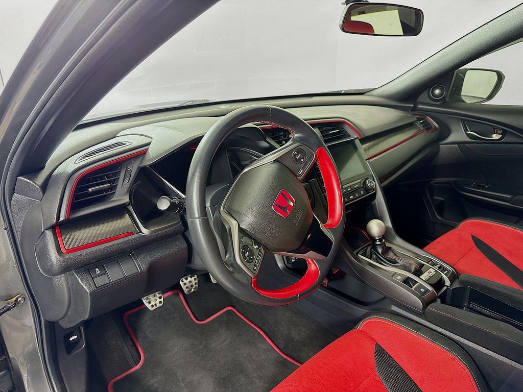 used 2019 Honda Civic Type R car, priced at $34,000