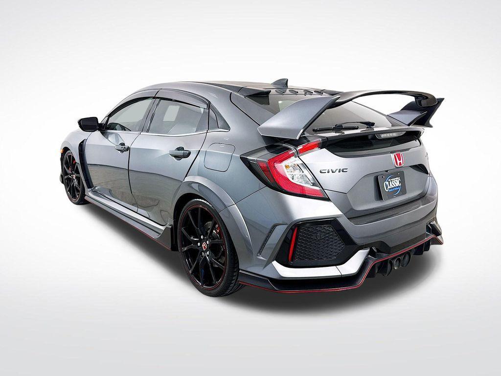 used 2019 Honda Civic Type R car, priced at $34,000