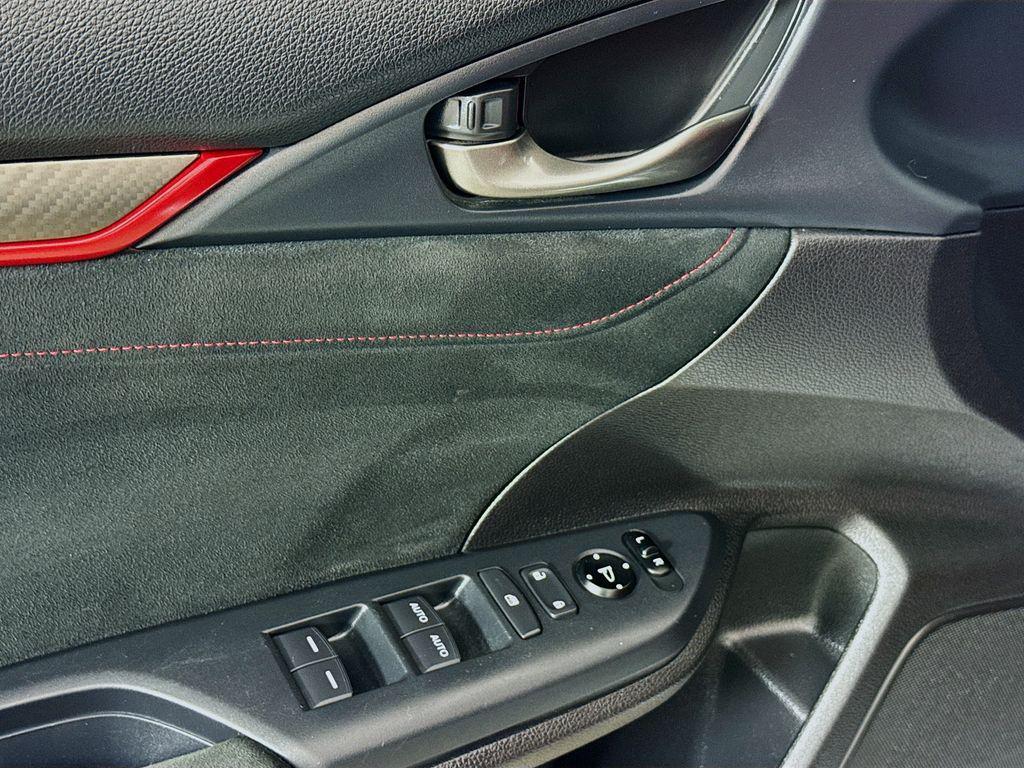 used 2019 Honda Civic Type R car, priced at $34,000