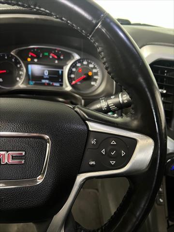 used 2017 GMC Acadia car, priced at $15,000