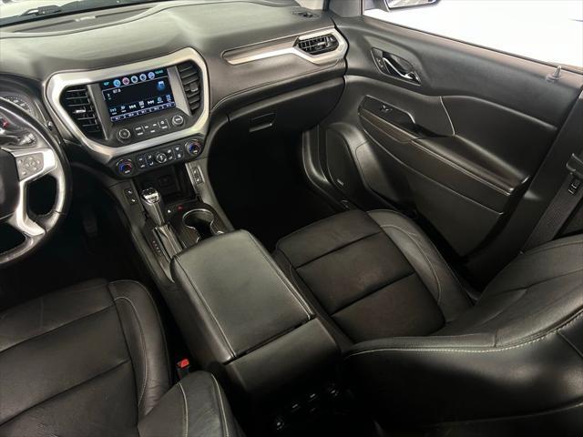 used 2017 GMC Acadia car, priced at $15,000