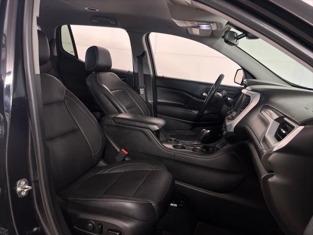 used 2017 GMC Acadia car, priced at $15,000