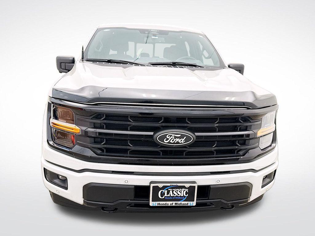 used 2024 Ford F-150 car, priced at $40,393