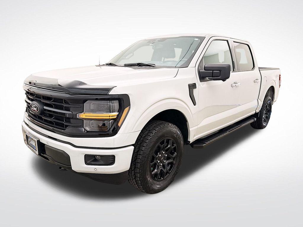 used 2024 Ford F-150 car, priced at $40,393