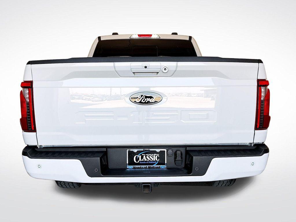 used 2024 Ford F-150 car, priced at $40,393