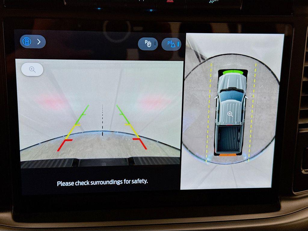 used 2024 Ford F-150 car, priced at $40,393