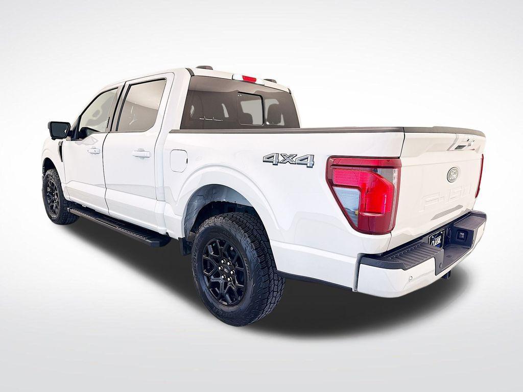 used 2024 Ford F-150 car, priced at $40,393