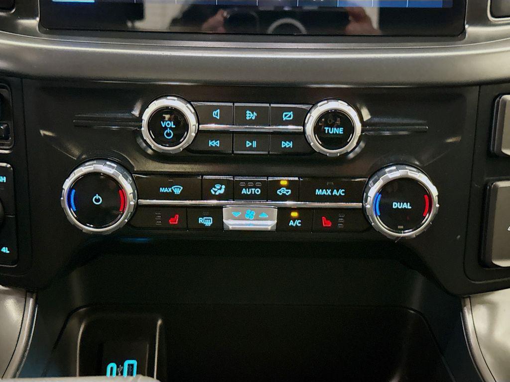 used 2024 Ford F-150 car, priced at $40,393