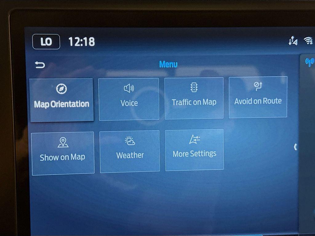 used 2024 Ford F-150 car, priced at $40,393