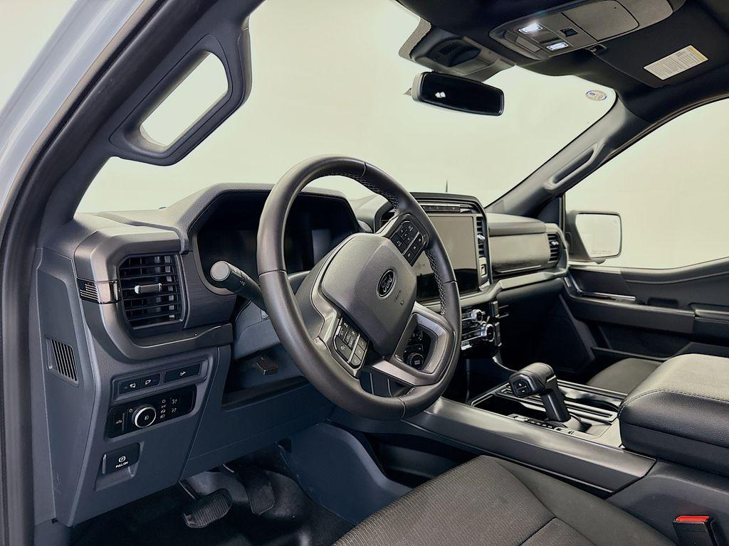 used 2024 Ford F-150 car, priced at $40,393