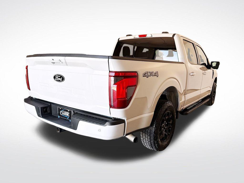 used 2024 Ford F-150 car, priced at $40,393