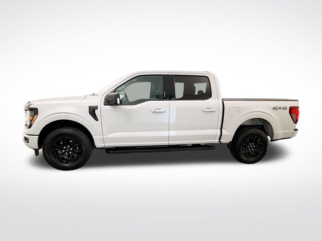 used 2024 Ford F-150 car, priced at $40,393