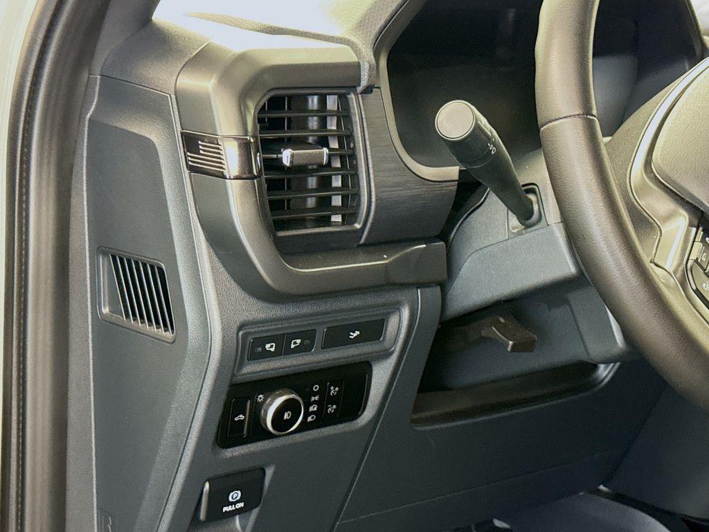 used 2024 Ford F-150 car, priced at $40,393