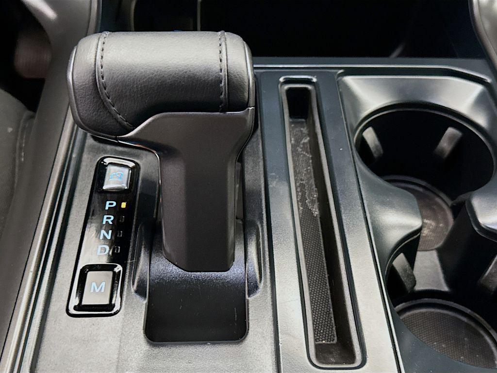 used 2024 Ford F-150 car, priced at $40,393