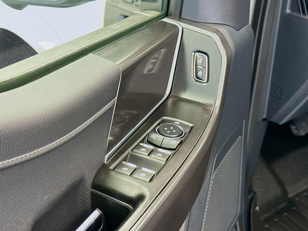 used 2024 Ford F-150 car, priced at $40,393