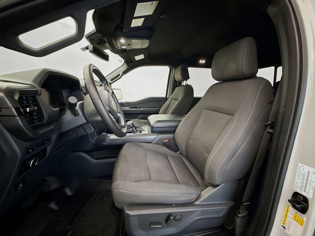 used 2024 Ford F-150 car, priced at $40,393