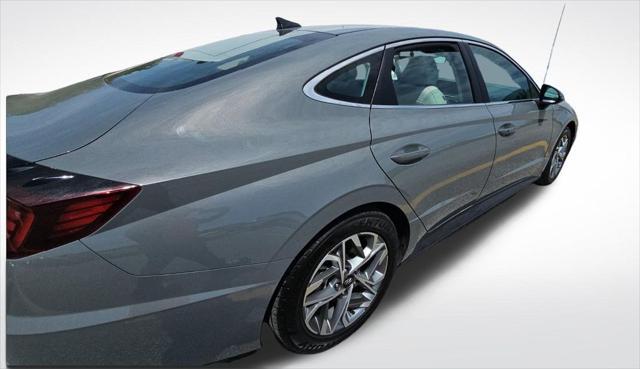 used 2023 Hyundai Sonata car, priced at $20,834