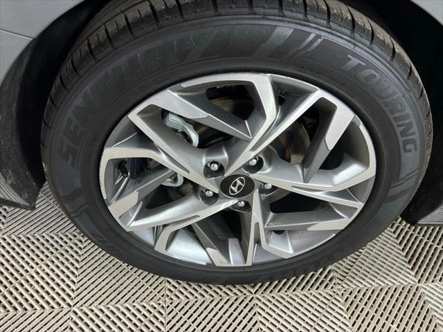 used 2023 Hyundai Sonata car, priced at $19,250