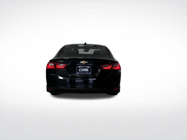 used 2023 Chevrolet Malibu car, priced at $20,750