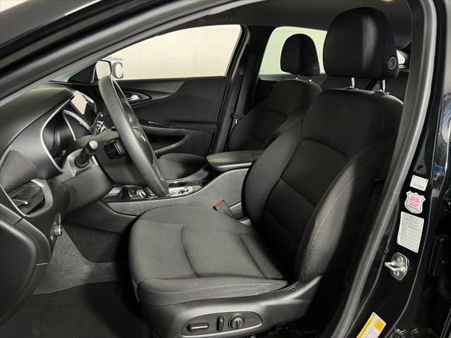 used 2023 Chevrolet Malibu car, priced at $20,750